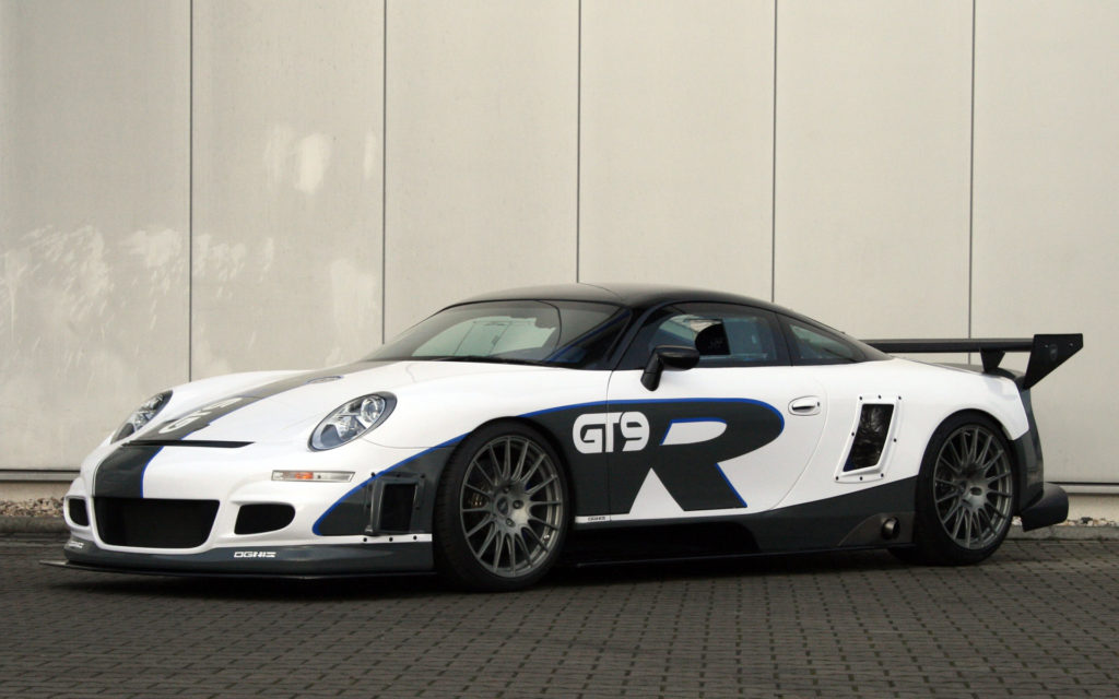 9ff GT9-R Porsche