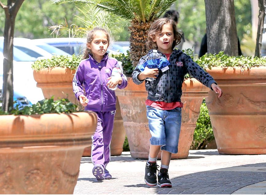 Richest Kids in the World - Maximilian and Emme Muniz