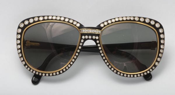 Cartier Paris 18K Gold Sunglasses