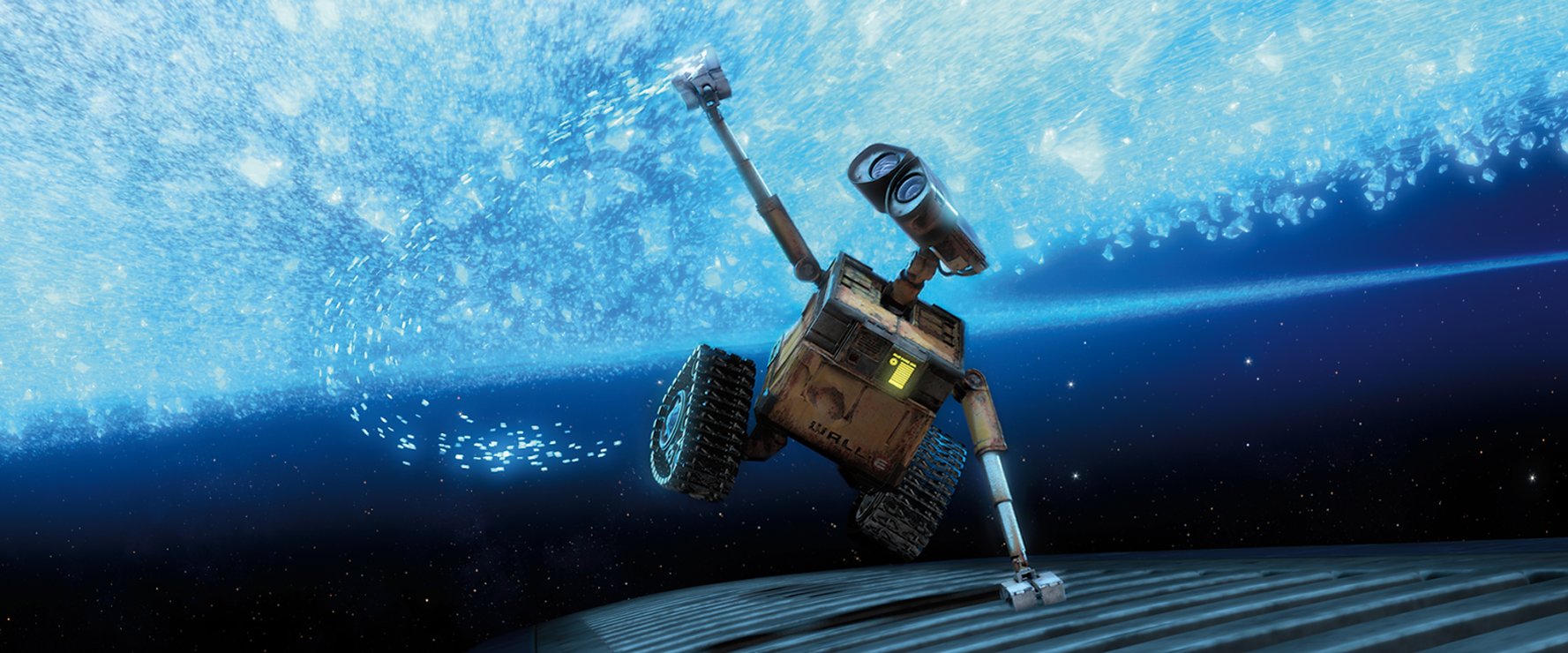 ดูหนัง WALL·E (2008)