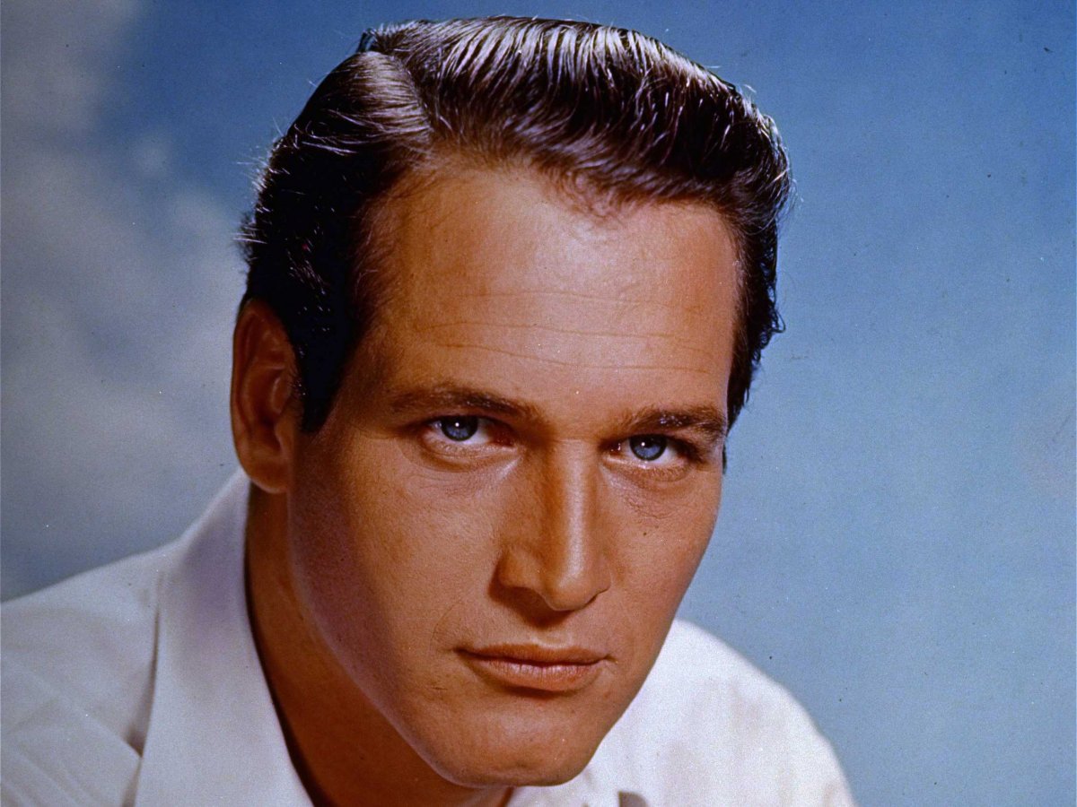 พอล นิวแมน (Paul Newman)