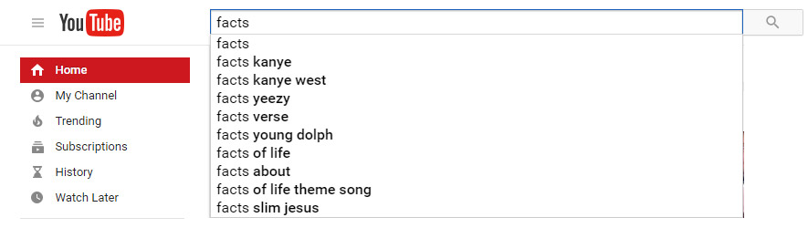 4. youtube-search