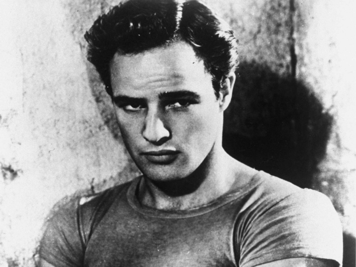 มาร์ลอน แบรนโด้ (Marlon Brando)