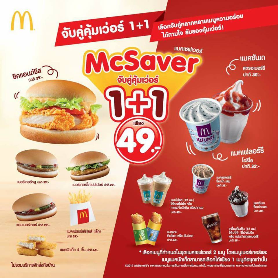 1. McDonald’s