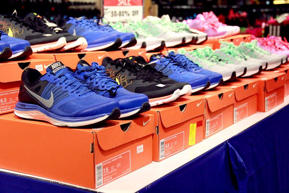 4. Nike Running Sale