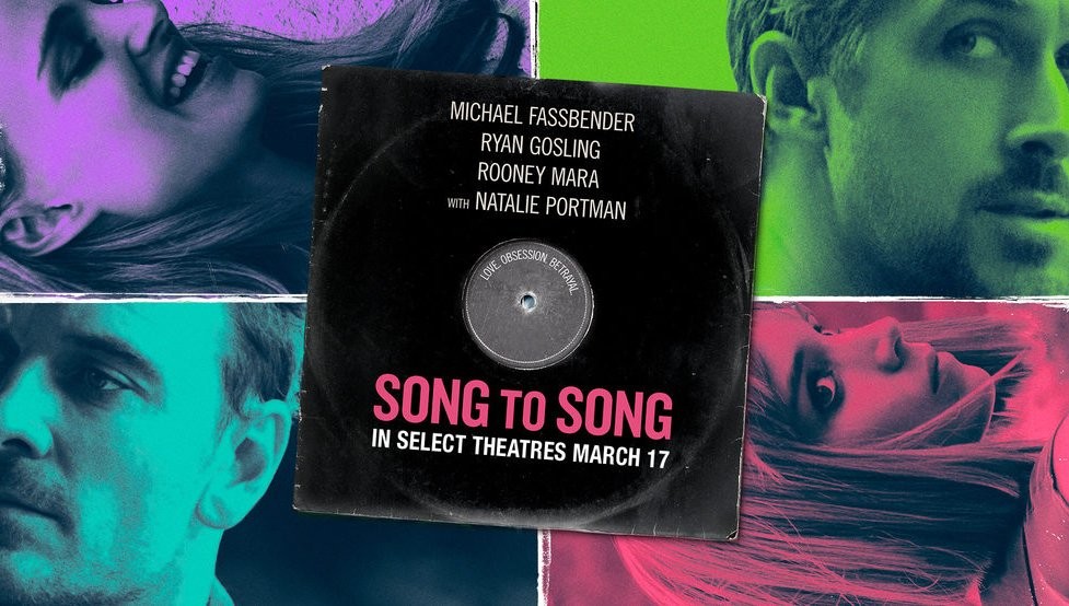 7. Song To Song