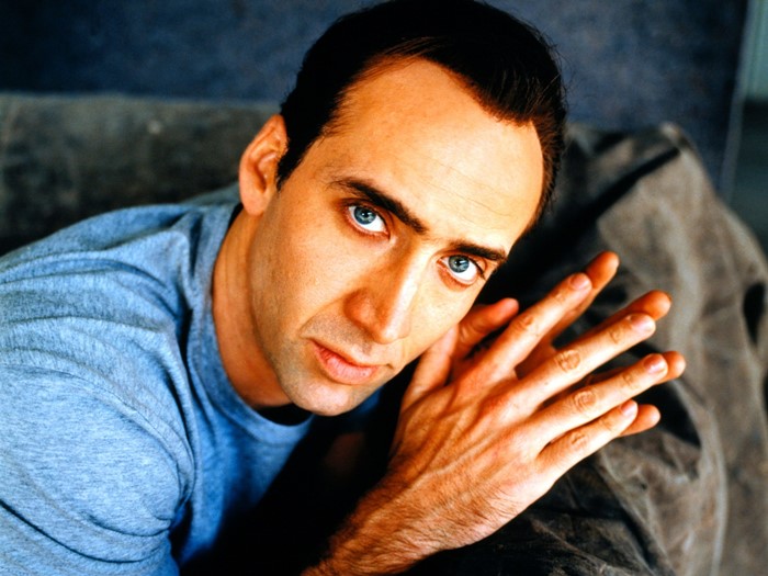 Nicolas Kim Coppola (a.k.a. Nicolas Cage)