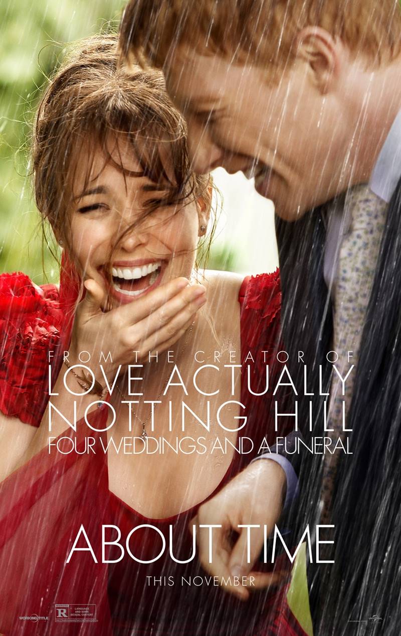 1.About Time ปีที่ฉาย 2013