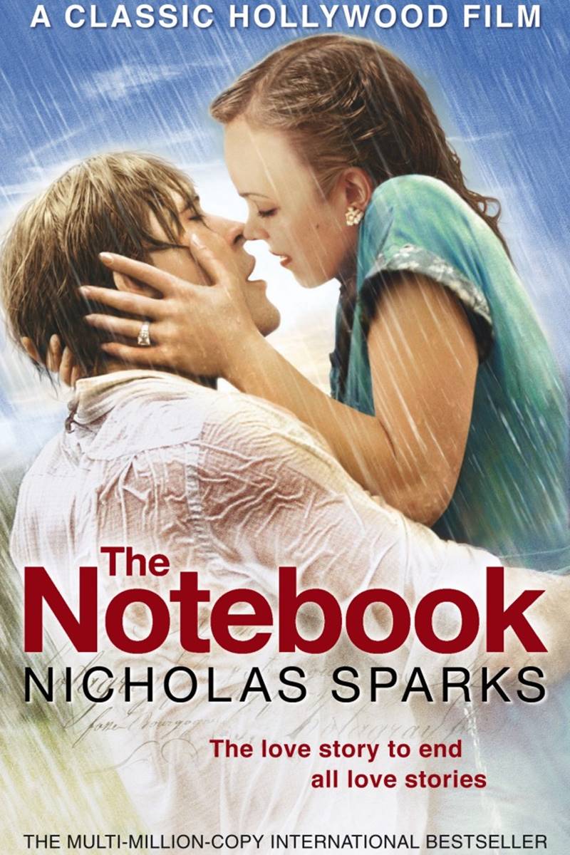 2.The Notebook ปีที่ฉาย 2004