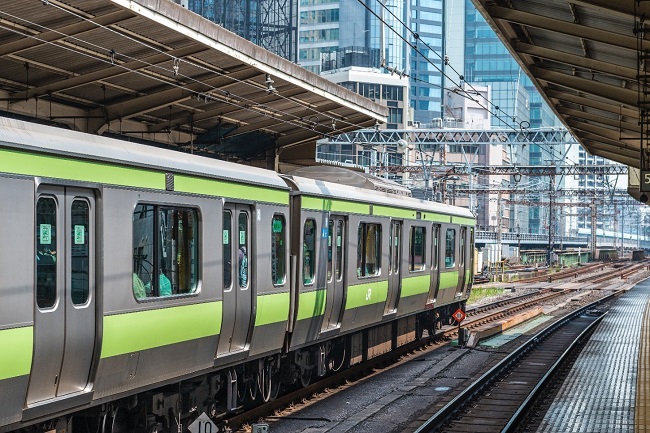 โตเกียว เมืองแห่งเทคโนโลยีรถไฟความเร็วสูง