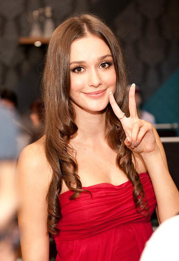สาวสวย ยูเครน