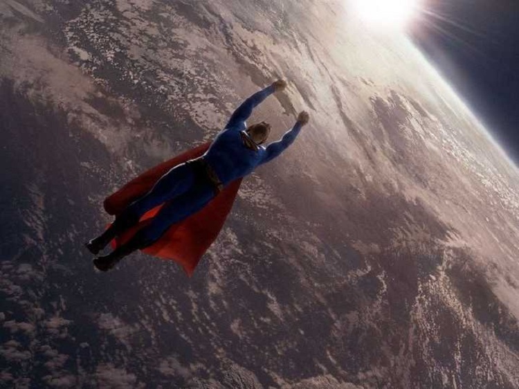 หนัง sci-fi Superman Returns (2006)
