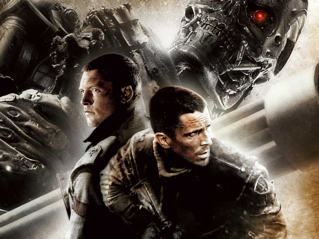 หนัง sci-fi Terminator Salvation (ปี2009)