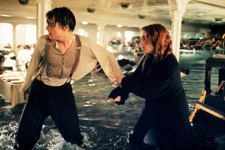 หนัง โรแมนติค, Titanic (1997) หนังรัก