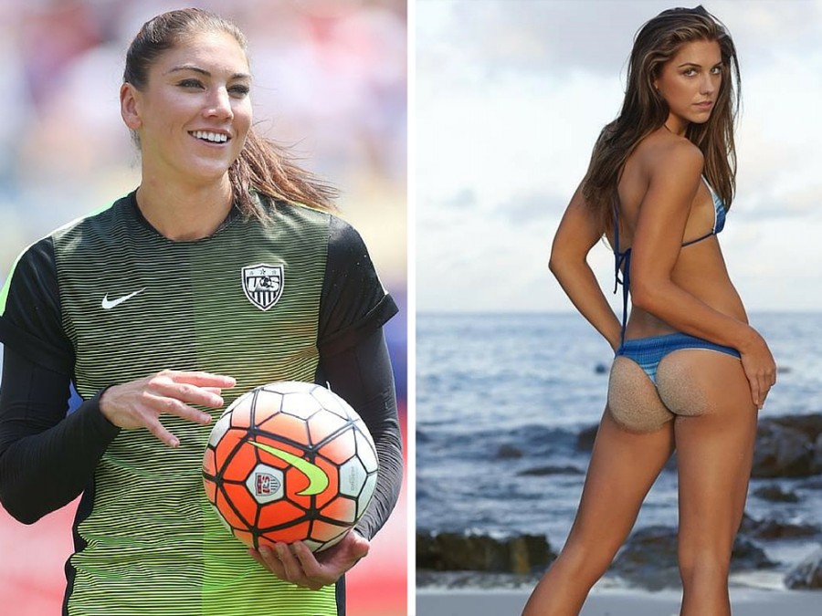 Hope Solo Trouble