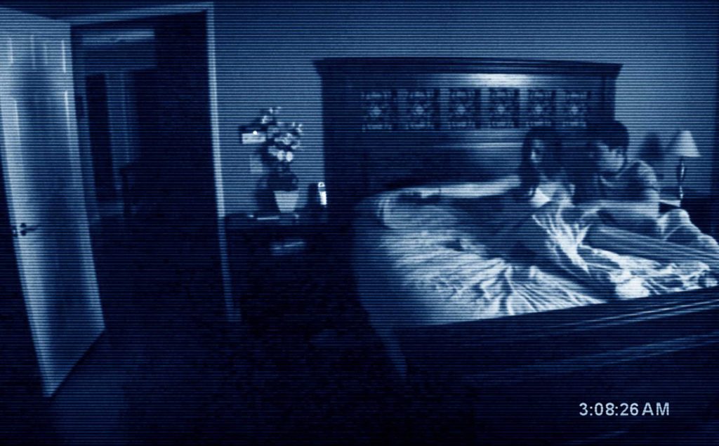หนัง ผี Paranormal Activity (2007)