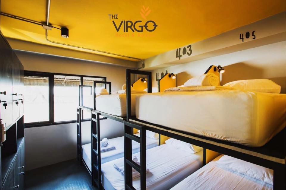 The Virgo Hotel & Hostel