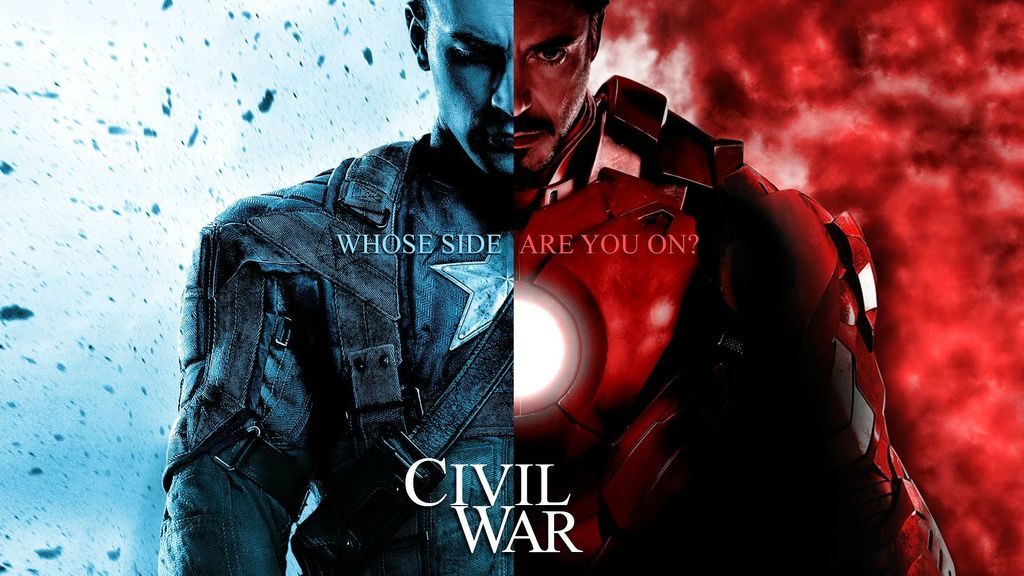 หนังทำเงิน(ต่างประเทศ) อันดันที่ 1 ได้แก่ Captain America : Civil War ศึกฮีโร่ระห่ำโลก