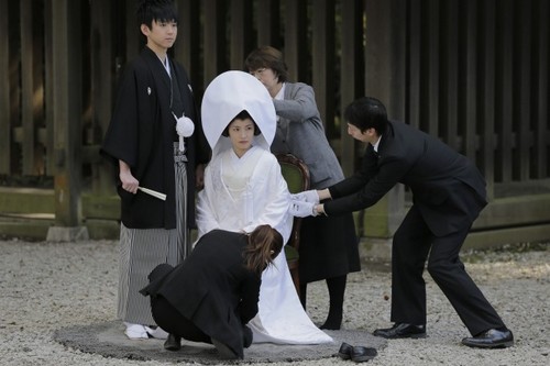 japanese-solo-wedding