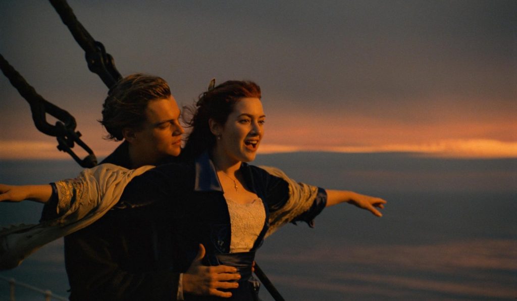 หนังน่าดู, รางวัลออสการ์, Titanic