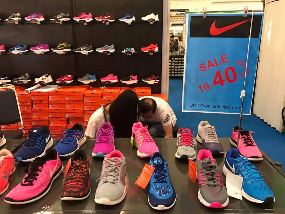 Nike Sale 40%