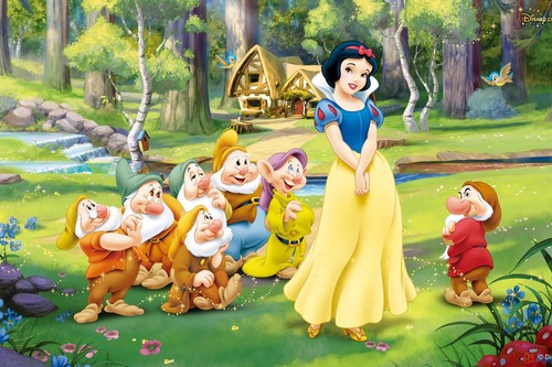สโนว์ไวท์ กับคนแคระทั้ง 7 (Snow White and the Seven Dwarves)