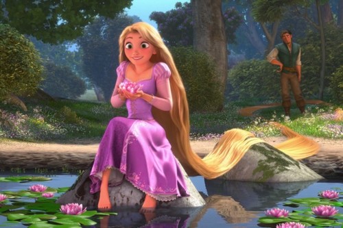 ราพันเซล (Rapunzel)