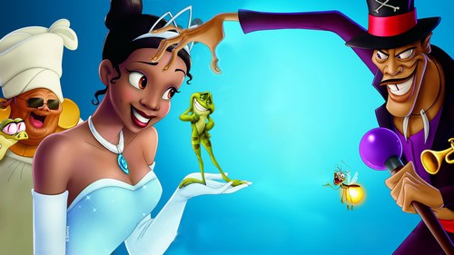 เจ้าชายกบ (The Princess and the Frog)