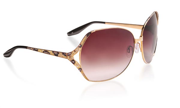 Lugano Diamonds Sunglasses