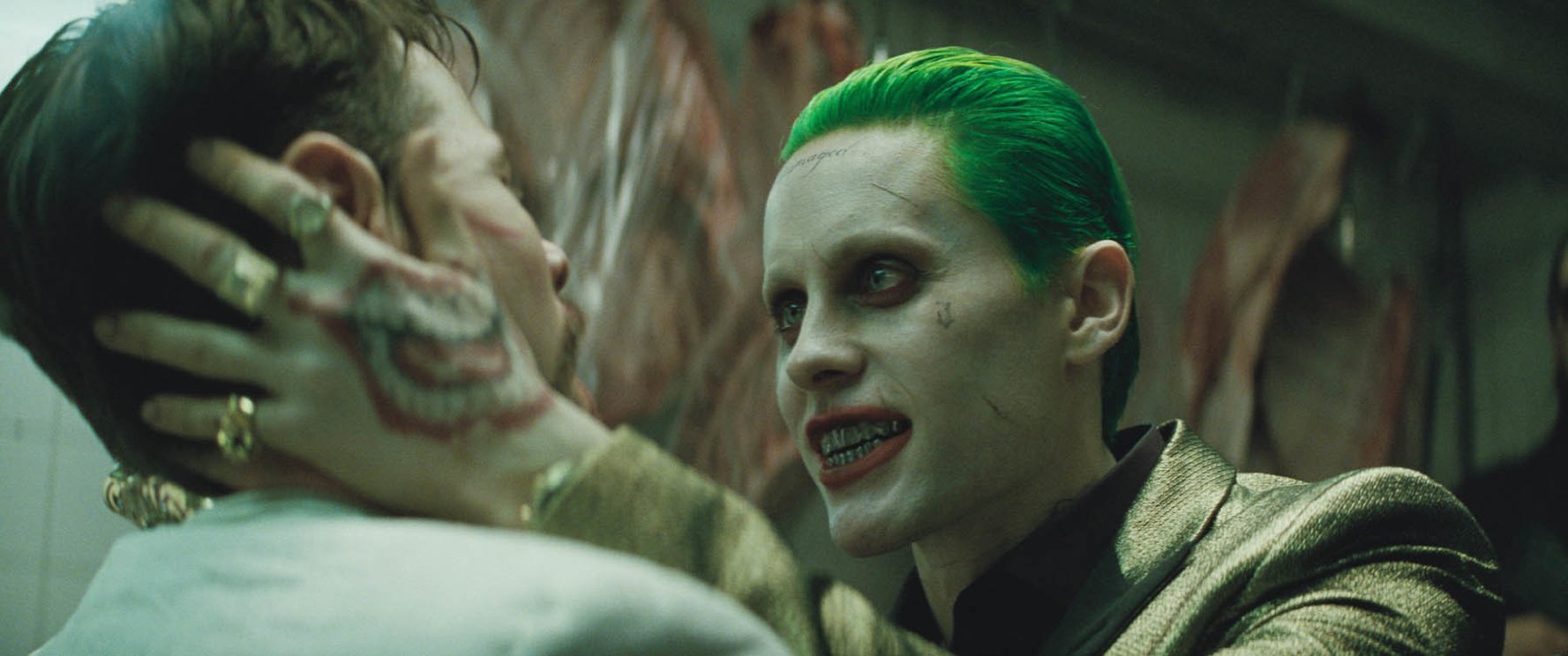 Best Hairstylish and make up Suicide Squad
