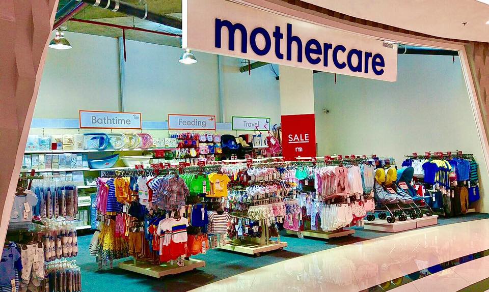 1. Mothercare