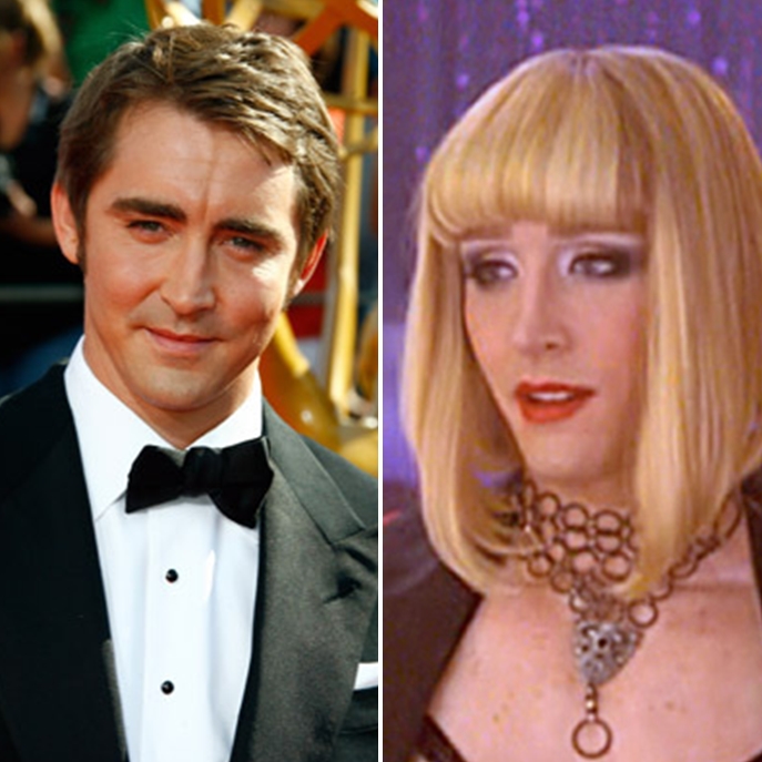 Lee Pace จากเรื่อง Soldier’s Girl (2003)