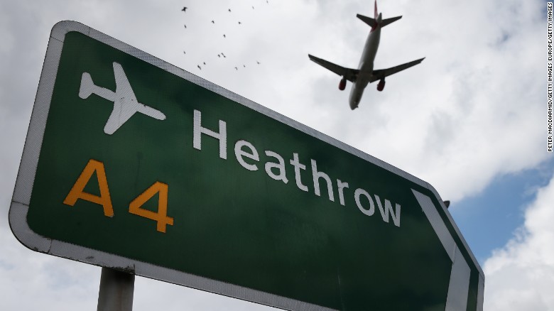  London Heathrow Airport