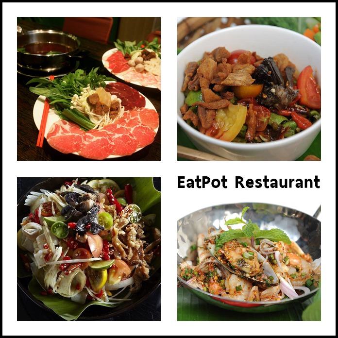 1. EatPot Restaurant
