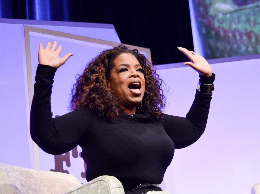  Oprah Winfrey มักจะตื่นมานั่งทำสมาธิทุกวันแบบ