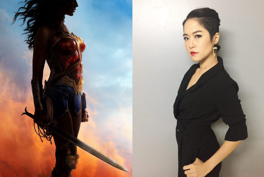 ถ้า Wonder Woman เวอร์ชั่นไทยไทย ใครคือซูเปอร์ฮีโร่หญิงที่แข็งแกร่งที่สุด –  Undubzapp