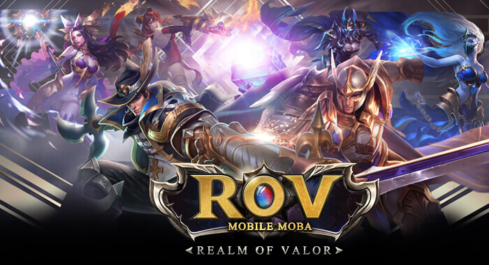 ROV Realm-of-Valor