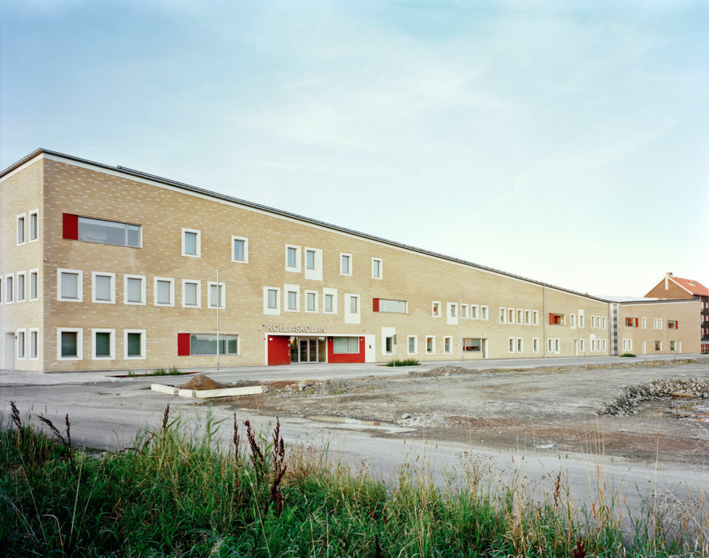 โรงเรียน Kollaskolan ประเทศสวีเดน 1