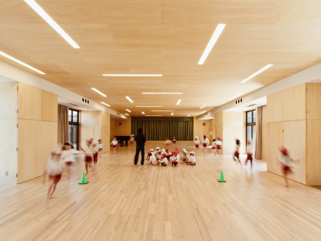 โรงเรียน OA Kindergarten เมืองไซตามะ ประเทศญี่ปุ่น2