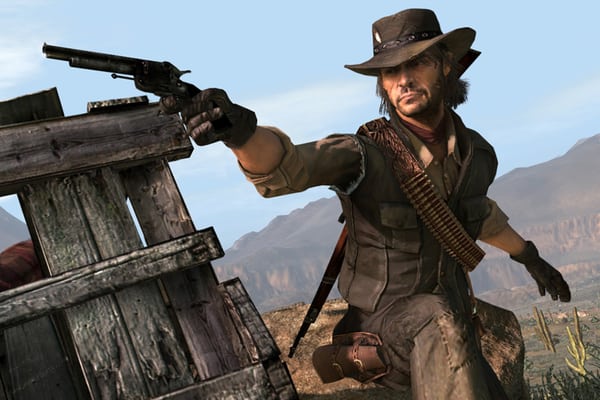 'Red Dead Redemption' (2010)