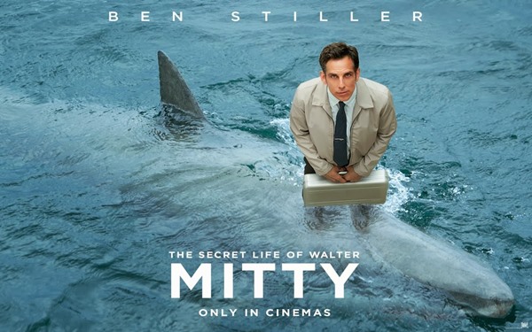1.THE SECRET LIFE OF WALTER MITTY