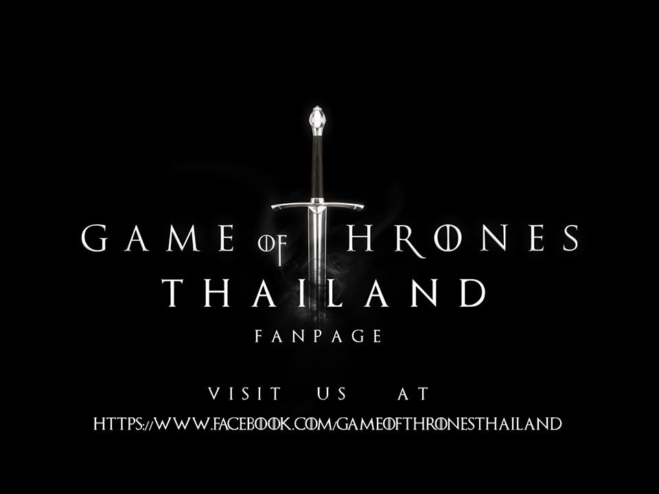 Game of Thrones Thailand