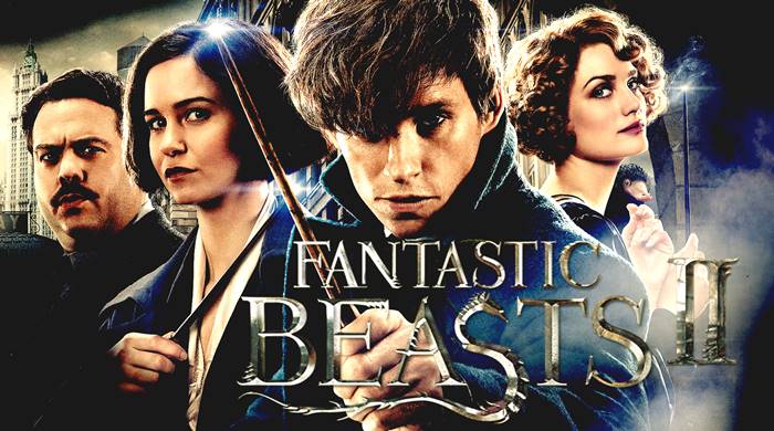 Fantastic Beasts 2-หนังใหม่ปี2018