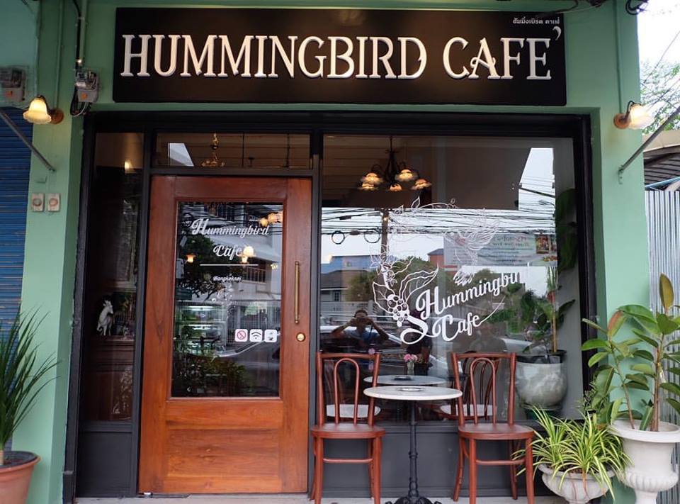 Hummingbird Café1