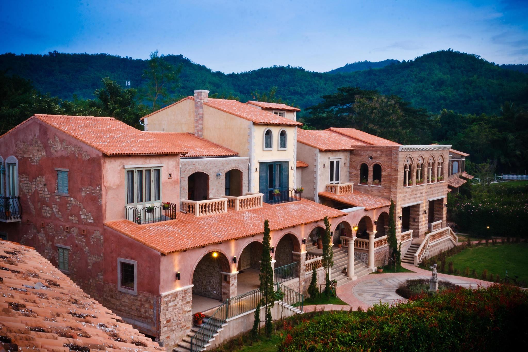 La Toscana resort Suanphung