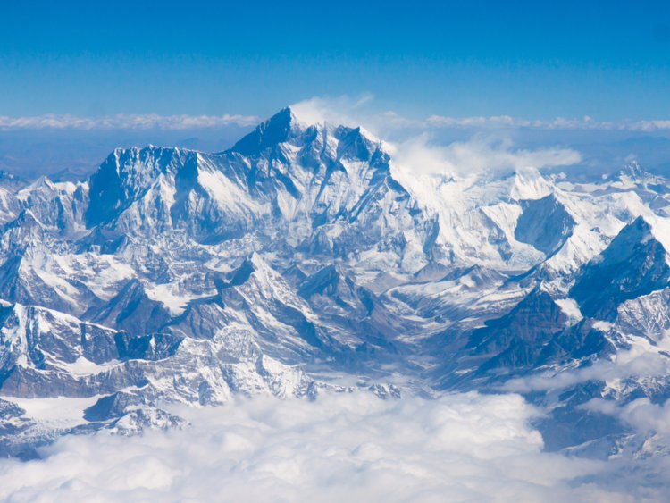 Mount Everest เนปาล