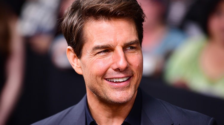Thomas Cruise Mapother (a.k.a. Tom Cruise)