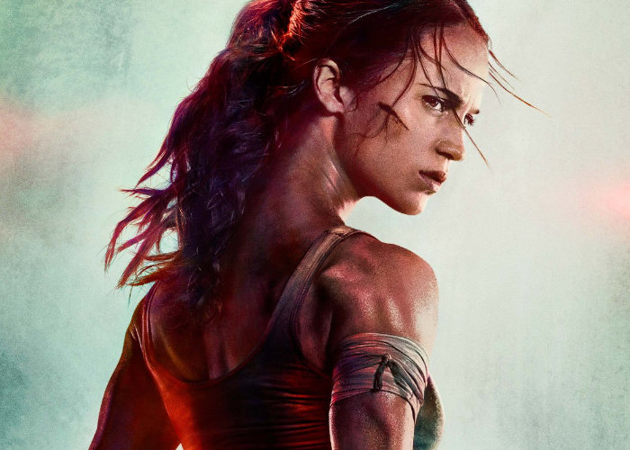 Tomb Raider -หนังใหม่น่าดูปี2018