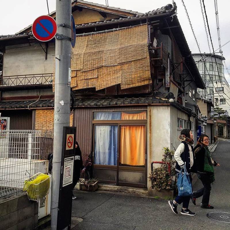 kyotojournal-บ้านผ้าม่านฟ้าส้ม