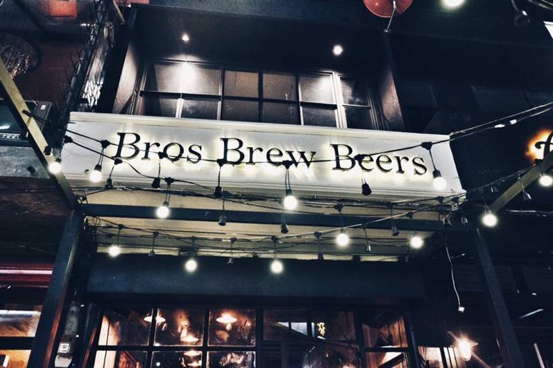 Bros Brew Beers